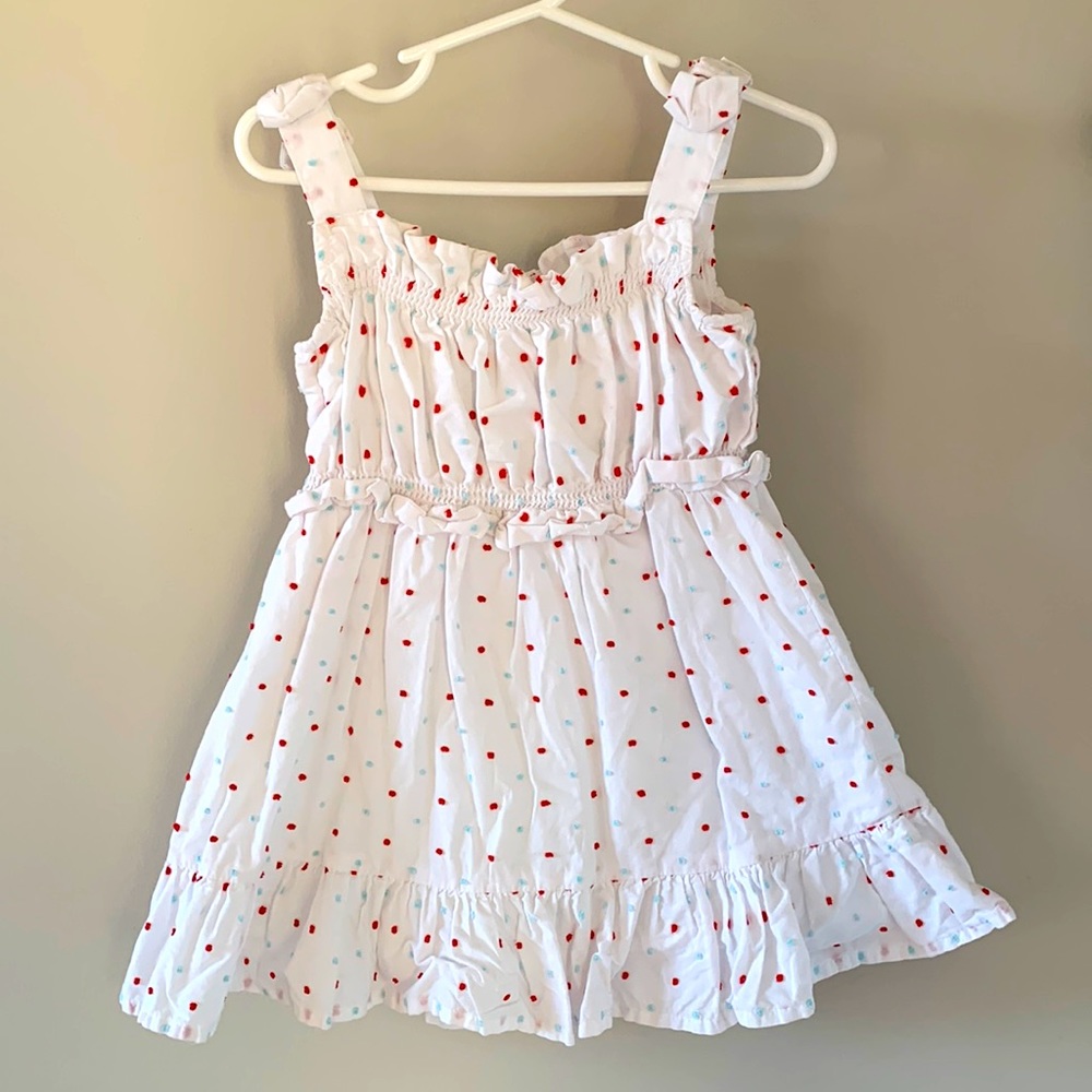 JANIE AND JACK GIRLS DRESS SIZE 2T EXCELLENT CONDITION!!